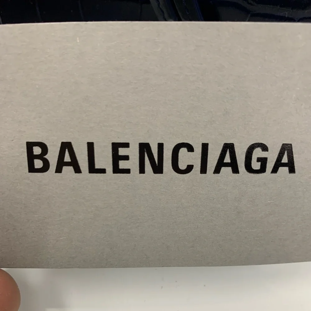 Balenciaga authentic mini